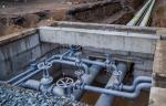 В Петропавловске-Камчатском завершился ремонт магистральных трубопроводов