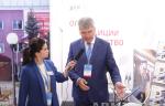 АО «БАЗ». Интервью с управляющим директором А. Астаховым на выставке «Газ. Нефть. Технологии-2019»