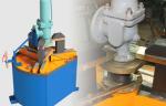 НПО «ГАКС-АРМСЕРВИС» модернизировало испытательный стенд предохранительных клапанов
