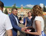 БАЗ поздравил выпускников-медалистов г. Благовещенска и Благовещенского района