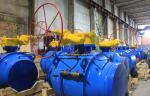 «Пензтяжпромарматура» поставил свыше 200 шаровых кранов для нужд «Газпрома» в области газификации регионов