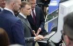 Замглавы Минпромторга России ознакомился с новейшими разработками российских предприятий на выставке «Металлообработка-2026»