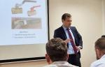 В Москве прошел семинар «Оценка соответствия. Арматура трубопроводная. Краны шаровые из латуни. Требования ГОСТ Р 59553-202»
