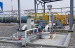 На ЛПДС «Петропавловск» введены в эксплуатацию два реконструированных резервуара для нефтепродуктов