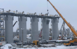 ООО «Газпром комплектация» обеспечило оборудованием КС «Славянская» в 2018 году