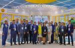 «Бёмер Арматурен Казахстан» принял участие в Каспийской выставке достижений