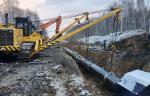 На магистральном газопроводе «Омск — Новосибирск» завершен комплекс ремонтных работ