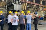 Производственную площадку ПТПА посетили учащиеся в рамках Всероссийской акции «Неделя без турникетов»