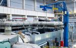 На Череповецкой ГРЭС успешно завершен средний ремонт парогазового энергоблока №4 (ПГУ-450)
