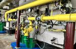 В Омской области ввели в эксплуатацию распределительный газопровод протяженностью 37,8 км