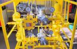 Холдинг «Астин групп» выполнил контракт на изготовление и поставку газорегуляторной установки