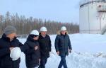В «ГДК Ленск-газ» рассмотрели возможность организации переработки газа