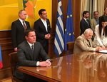 Россия и Греция подписали соглашение о сотрудничестве в сфере стандартизации