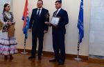 Управляющий директор АО «Благовещенский арматурный завод» удостоен звания «Директор года»