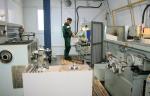 Завод «РТМТ» открыл новый участок подготовки образцов для оптимизации входного контроля поступающего металла