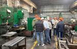 Специалисты ООО «Владимиртеплогаз» ознакомились с производством Муромского завода трубопроводной арматуры