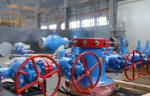 Арматурный завод «Гусар» изготовил более одного миллиона единиц трубопроводной арматуры