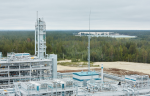 На Вынгапуровском ГПЗ «СибурТюменьГаза» сократили потребление топливного газа и одновременно увеличили объёмы переработки