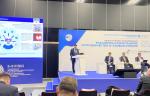 Представители ПАО «ОМЗ» рассказали о Российско-Казахстанском сотрудничестве в газовой отрасли на ПМГФ-2021