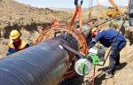 «Газпром Армения» обновляет изоляционное покрытие газопровода Ильичевск – Ереван