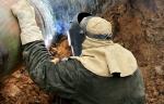 Завершены ремонтные работы на газопроводе‑отводе, обеспечивающем подачу газа к ГРС «Донгуз» и «Дружба» в Оренбуржье