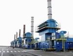 На Новокузнецкой газотурбинной электростанции устанавливают вторую турбогруппу