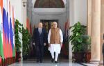 Россия и Индия подписали соглашение о строительстве 6 новых блоков АЭС