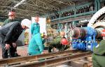 На энергоблоке № 3 Белоярской АЭС провели ремонт трубопроводной арматуры и другого оборудования