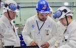 Завершен ремонт второго энергоблока Смоленской АЭС