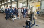 «Мехмаш» провел совещание по импортозамещению с участием руководства «Мособлгаза» и «Мосгаза»