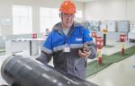 В компании «Газпром трансгаз Екатеринбург» определили определили «Лучшего монтера по защите подземных трубопроводов от коррозии»