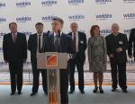WELDEX 2016: Директор Департамента станкостроения и инвестиционного машиностроения принял участие в церемонии открытия выставки