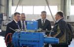 Глава Башкортостана оценил производство трубопроводной арматуры на заводе «Сателлит»