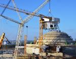 На энергоблоке №2 Нововоронежской АЭС-2 в рекордные сроки была завершена сварка главного циркуляционного трубопровода