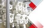 Н.Д. Феклин, директор ООО «ДИНУС-Сталь», г. Луганск. Литье по газифицируемым моделям. Метод «встречных потоков»