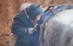 ООО «Газпром трансгаз Екатеринбург» завершило крупный ремонт на МГ «Долгодеревенское — Красногорск»