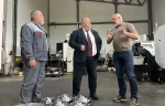 НовГУ и концерн «Компенз» планируют запуск совместных образовательных и практических проектов для студентов