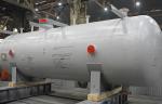 Завод «Курганхиммаш» изготовил оборудование для работы в инфраструктуре Ковыктинского ГКМ