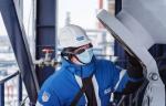 Омский НПЗ применяет гарнитуру дополненной реальности на строящейся установке гидроочистки и депарафинизации дизельного топлива