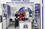 Фото недели: медиагруппа ARMTORG приняла участие в международной выставке «Нефтегаз-2026»