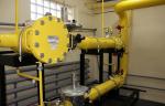 Компания «Екатеринбурггаз» заменит задвижки на объектах газоснабжения в рамках летней ремонтной программы