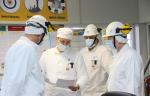 Смоленскую АЭС положительно оценили представители руководства «Росэнергоатома»