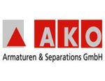 AKO Armaturen начала серийное производство пережимных клапанов со штуцерным присоединением