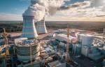 Энергоблок № 4 Ленинградской АЭС с реактором РБМК-1000 выведен на номинальную мощность