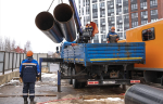 Специалисты АО «Мосгаз» приступили к прокладке нового газопровода высокого давления в Южном Бутове