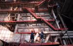 Специалисты «Магаданэнерго» обновляют оборудование на Аркагалинской ГРЭС