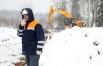 Компания «МОСГАЗ» возводит газопровод в ТиНАО с учетом природного ландшафта территории