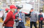 Производство ГЦТ для АЭС «Сюйдапу» на «Петрозаводскмаше» оценил глава Карелии