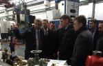 Председатель Правительства РФ Михаил Мишустин посетил курганские заводы