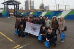 Московский нефтеперерабатывающий завод посетили студенты Губкинского университета